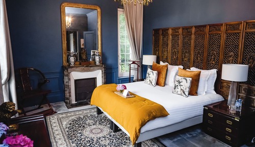 Luxury Suite, Park View