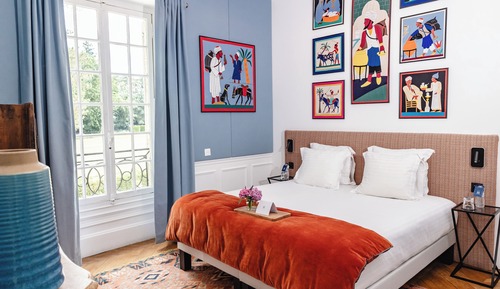 Premium Double Room, Park View