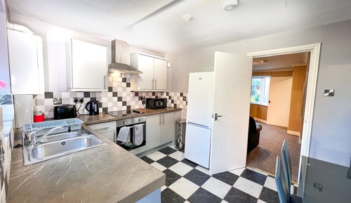 Comfort House, Private Bathroom