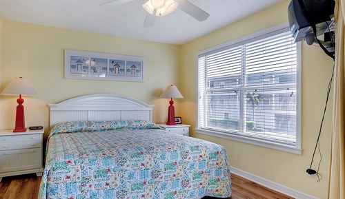Condo, Multiple Beds, Patio, Pool View (Beachside Villas 921)