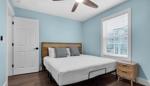 Condo, Multiple Beds, Patio, Garden View (Beachside Villas 1013)