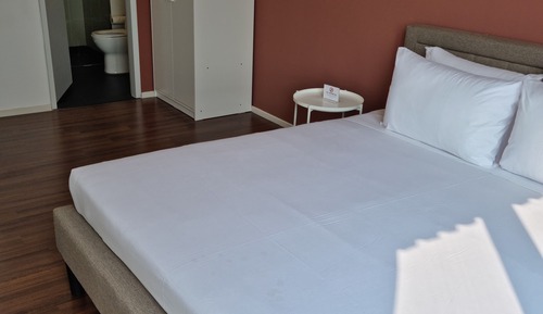 Suite, 2 Bedrooms, Non Smoking, City View