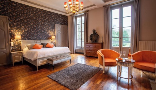 Deluxe Room, Park View