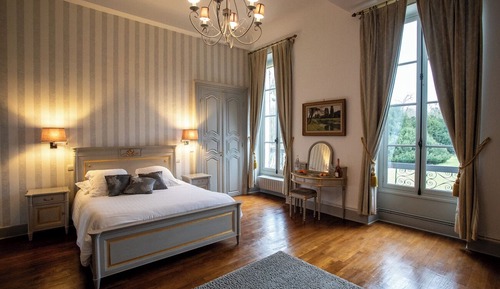 Comfort Triple Room, Park View