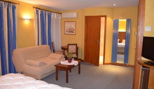 Chambre double supérieure