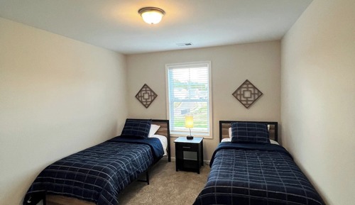 Family House, 4 Bedrooms, Patio, Courtyard View