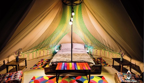 Tent (Clinker Bell Tent)