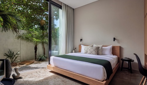 Premium Villa, Courtyard View