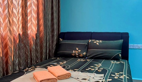 Basic Double Room, 1 Double Bed