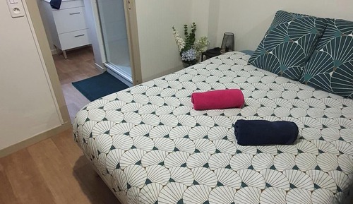 Deluxe Double Room, 1 Double Bed, Air conditioning, Courtyard View