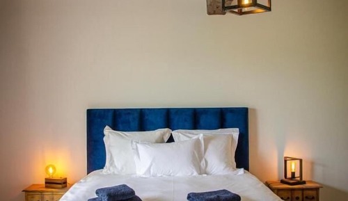 Deluxe Double Room, Garden View