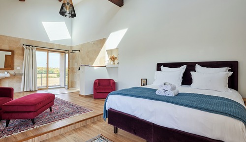 Luxury Room