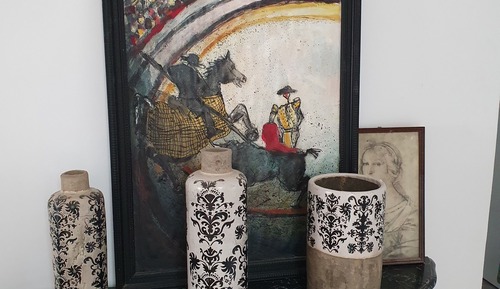 Deluxe Suite, Balcony, Garden View