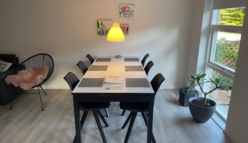Family Apartment, 2 Bedrooms, Courtyard View, Ground Floor (N1)