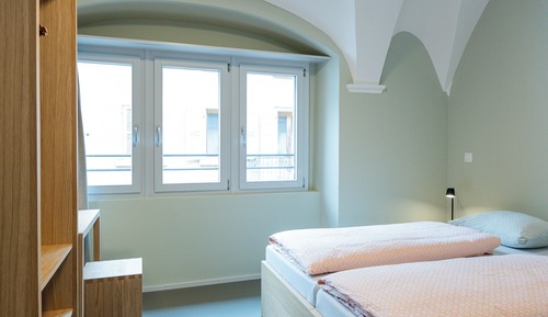 Single room with Shower/WC