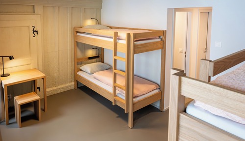 1 Bed in 4-Bed Room Male Only