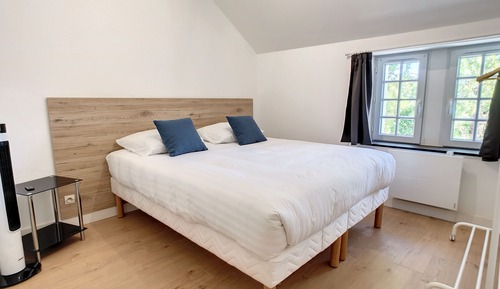 Premium Penthouse, 2 Bedrooms, Non Smoking, Garden View