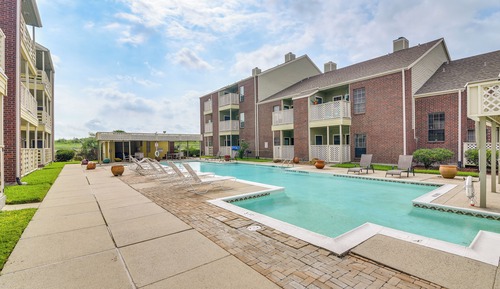 Apartment (2 Bedrooms)