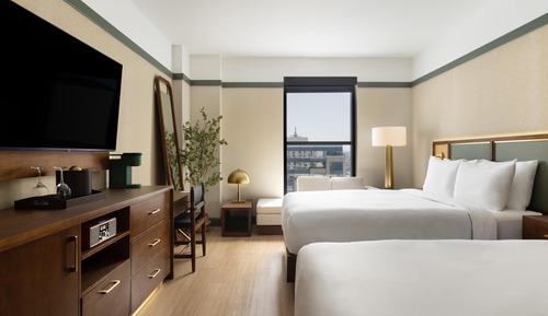 Room, 2 Queen Beds (Lanai)