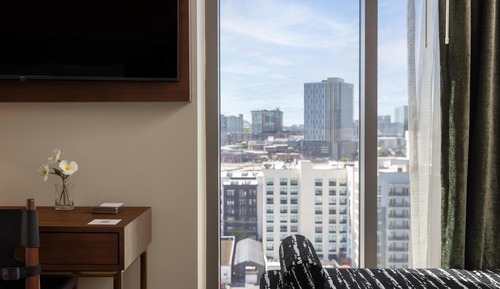 Suite, 2 Queen Beds, Non Smoking