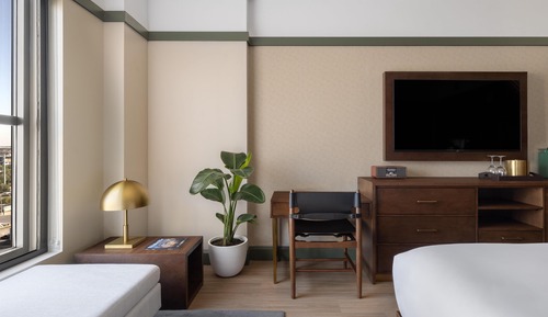 Room, 1 King Bed