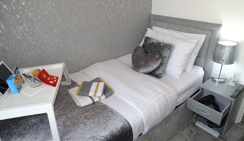 Basic Apartment, Non Smoking