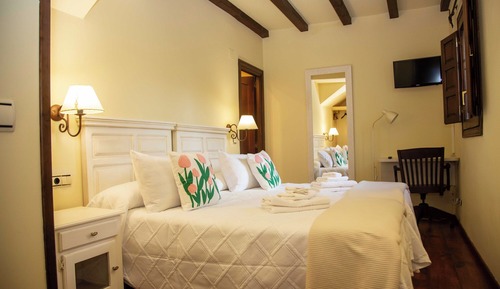 Comfort Double Room, Garden View