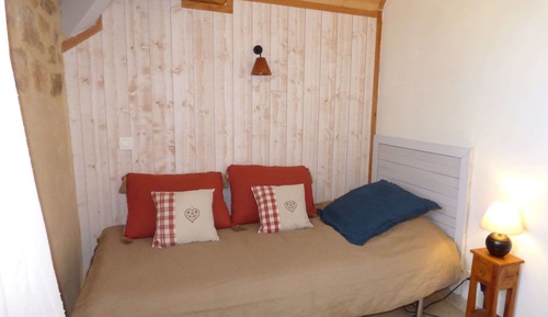 Family Double Room, Garden View (FAMILIA)