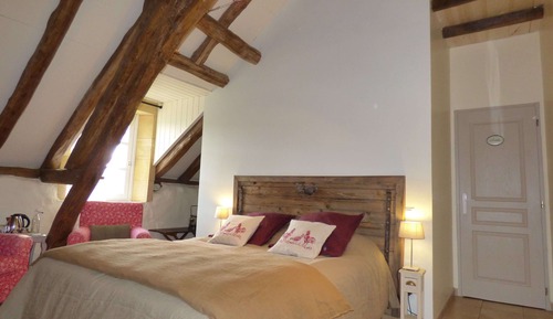 Comfort Double Room, 1 Queen Bed, Private Bathroom, Garden View (AVITUS)