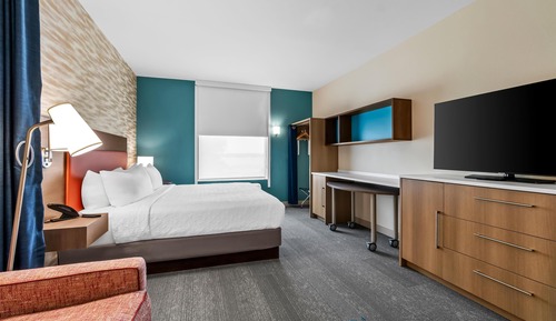 Studio Suite, 1 King Bed