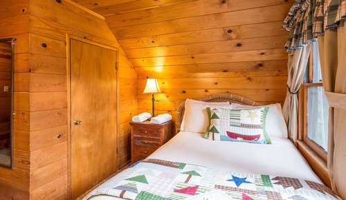 Ponderosa Lodge