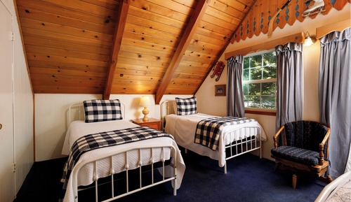  #2 Winter Ski Chalet (Non-Pet)