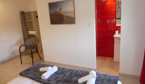 Classic Room, Garden View