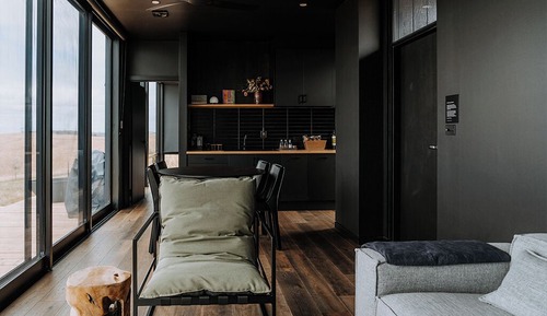 Carina, One Bedroom, Ocean View, Off-Grid WanderPod