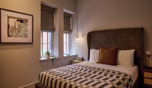 2 Bedroom Townhouse Suite