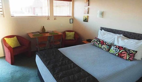 Family Suite (Room 8)