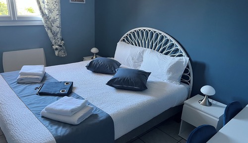 Comfort Double Room, Mountain View