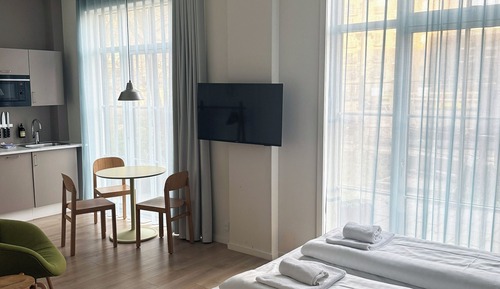 Studio Apartment for 3