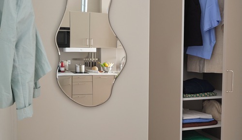 Studio Apartment for 2 with Terrace
