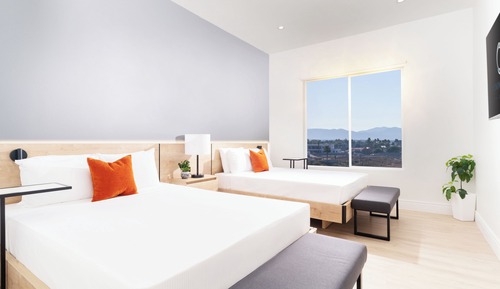Three Bedroom Residence - King & Double Queen