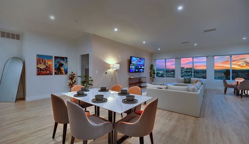 Three Bedroom Residence - King & Double Queen