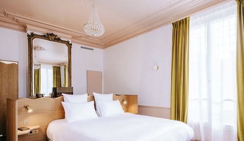 Family Room, 1 King Bed