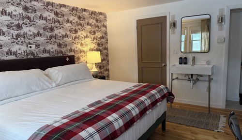 Economy Double Room, 1 King Bed, Non Smoking