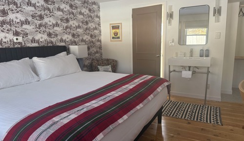 Economy Double Room