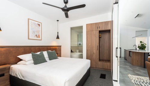 Premium Apartment, Private Bathroom