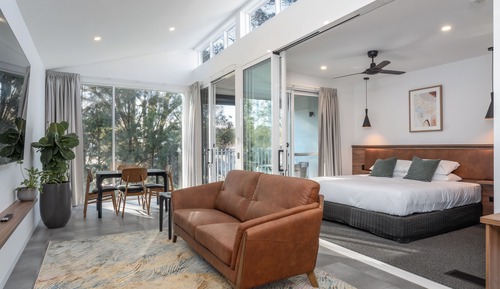 Deluxe Apartment, Private Bathroom