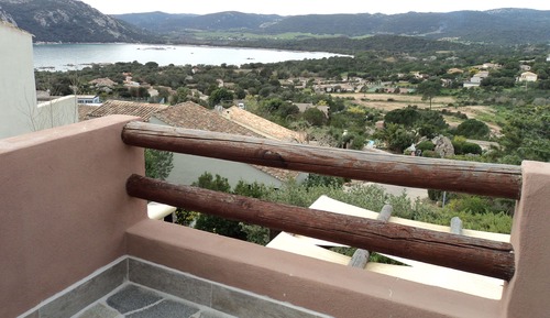 Comfort House, 1 Bedroom, Balcony, Bay View