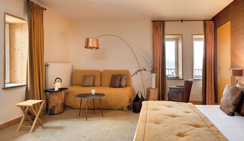 Junior Suite, Lake View