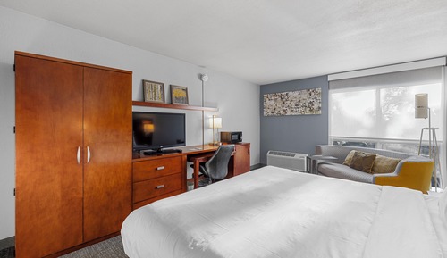 Apartment, 1 Bedroom, Non Smoking