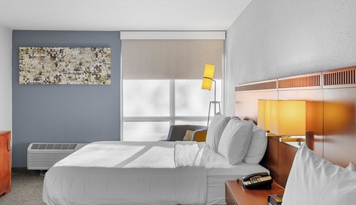 Room, 2 Queen Beds, Non Smoking